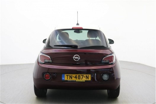 Opel ADAM - 1.0i Turbo ADAM JAM FAVOURITE 90pk Airco | LMV | Bluetooth - 1