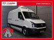 Volkswagen Crafter - 2.0 TDI 136 pk L2H2 Koelwagen Dag Nacht Thermo-King Koelwagen/Vrieswagen/ kuhle - 1 - Thumbnail