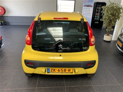 Peugeot 107 - 1.0-12V XS - 1