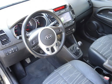 Kia Venga - 1.4 CVVT EXECUTIVELINE Navi + Camera - 1