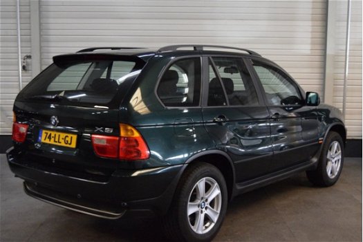 BMW X5 - 3.0d Executive AUTOMAAT/CLIMA/TREKHAAK - 1