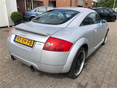 Audi TT - 1.8 5V Turbo quattro 225 pk leder xenon - 1