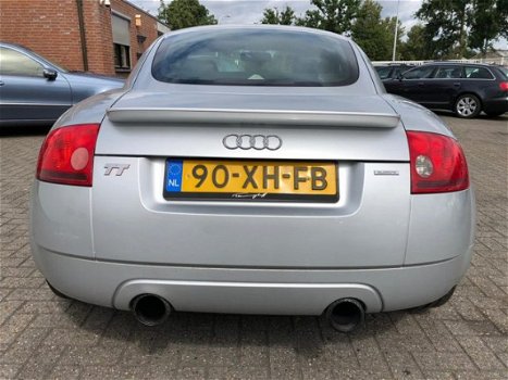 Audi TT - 1.8 5V Turbo quattro 225 pk leder xenon - 1