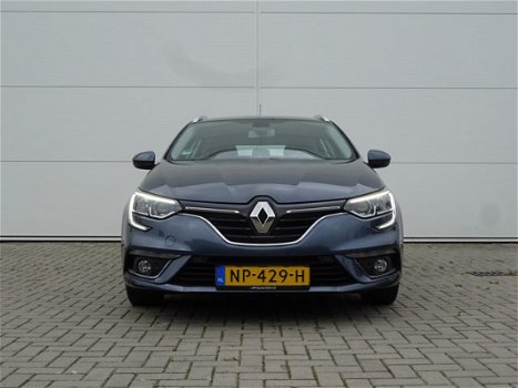 Renault Mégane Estate - Energy dCi 110 EDC Zen - Automaat - 1