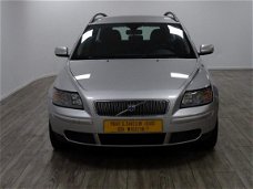 Volvo V50 - 2.0D KINETIC/ AIRCO/ LMV/ AUDIO