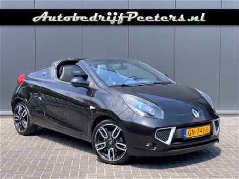 Renault Wind - 1.2 Tce Cabriolet Sportpakket H.leder Cruise - 1