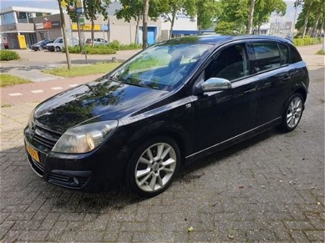 Opel Astra - 1.6 Enjoy Airco sportpakket - 1