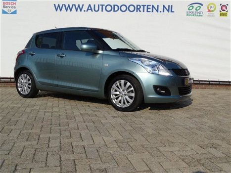 Suzuki Swift - 1.2 Exclusive Rijklaar garantie - 1