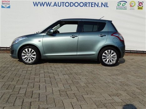 Suzuki Swift - 1.2 Exclusive Rijklaar garantie - 1