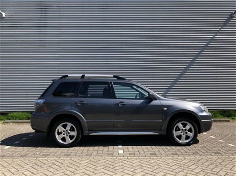 Mitsubishi Outlander - LPG*G3*AUTOMAAT - 1