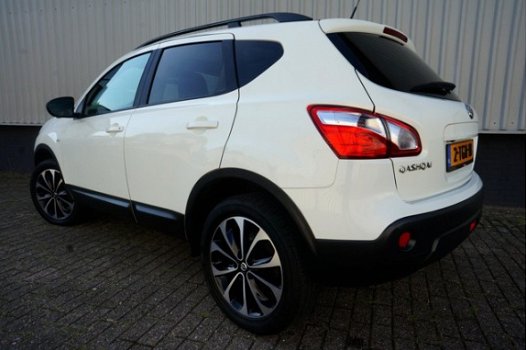 Nissan Qashqai - 2.0 360 camera_Navi_Schuifdak_Cruise_Clima - 1