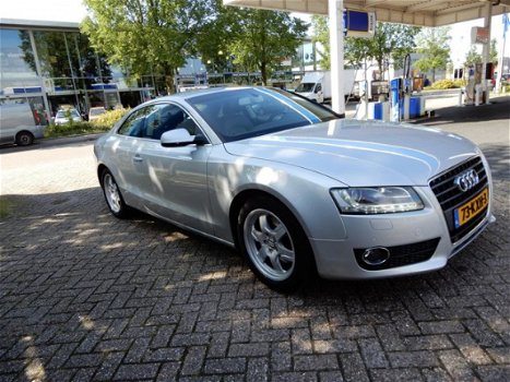 Audi A5 Coupé - 1.8 TFSI Pro Line full optie prachtige auto Automaat - 1