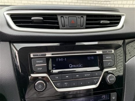 Nissan Qashqai - 1.2 DIG-T 115pk X-Tronic Automaat Acenta | TomTom Navigatie | Parkeersensoren | Cli - 1