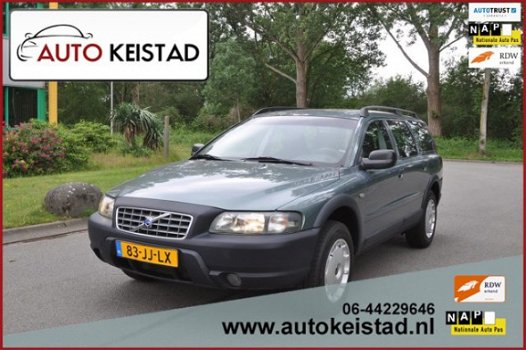 Volvo V70 Cross Country - 2.4 T Geartronic YOUNGTIMER/VELE OPTIES - 1