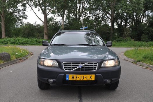 Volvo V70 Cross Country - 2.4 T Geartronic YOUNGTIMER/VELE OPTIES - 1