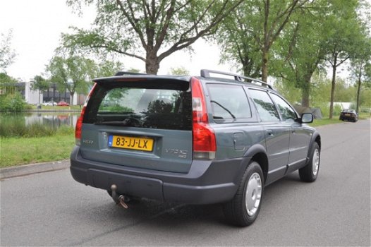 Volvo V70 Cross Country - 2.4 T Geartronic YOUNGTIMER/VELE OPTIES - 1