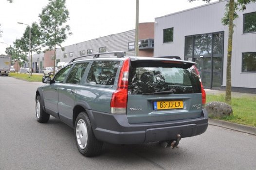 Volvo V70 Cross Country - 2.4 T Geartronic YOUNGTIMER/VELE OPTIES - 1