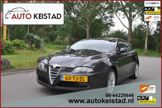 Alfa Romeo GT - 1.8 T.Spark Collezione LEDER/AIRCO ZEER NETTE STAAT - 1