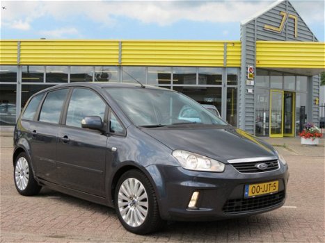 Ford C-Max - 1.8-16V Titanium Flexifuel - 1