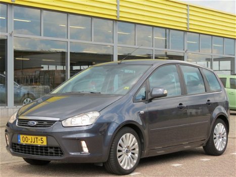 Ford C-Max - 1.8-16V Titanium Flexifuel - 1