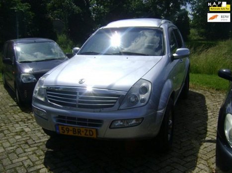 SsangYong Rexton - RX 270 Xdi HR - 1