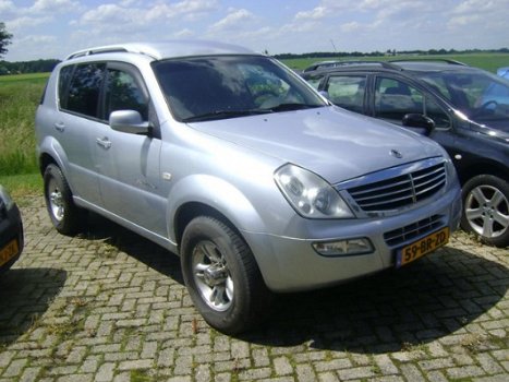 SsangYong Rexton - RX 270 Xdi HR - 1