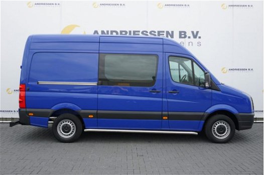 Volkswagen Crafter - van 10.850 voor 10.036, -- Netto/Excl. BTW - 1