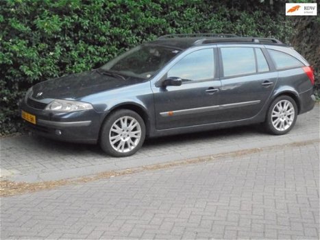 Renault Laguna Grand Tour - 2.2-16V dCi Expression EXPORT of opknapper - 1