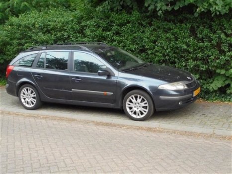 Renault Laguna Grand Tour - 2.2-16V dCi Expression EXPORT of opknapper - 1