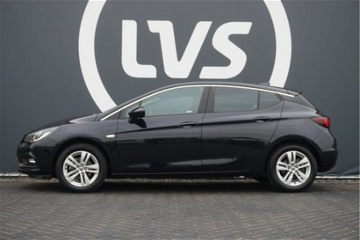 Opel Astra - 1.0 TURBO 105 PK Online Edition - NAVIGATIE-CLIMATE CONTROL-CRUISE CONTROL - 16