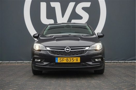 Opel Astra - 1.0 TURBO 105 PK Online Edition - NAVIGATIE-CLIMATE CONTROL-CRUISE CONTROL - 16