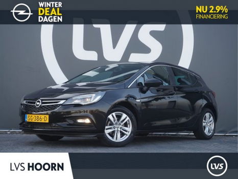 Opel Astra - 1.0 TURBO 105 PK Online Edition - NAVIGATIE - CLIMATE CONTROL - 16