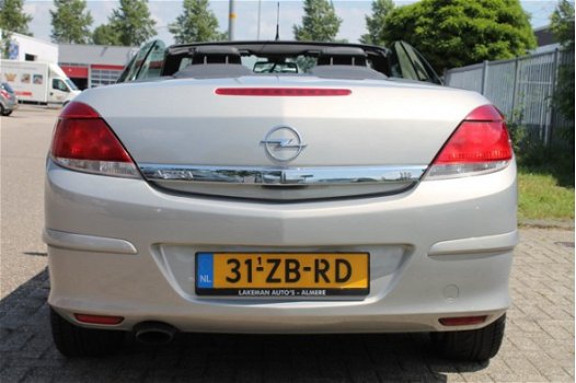 Opel Astra TwinTop - 1.8 Enjoy Cabrio Huurkoop Inruil Garantie Service Apk - 1