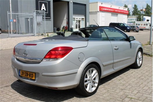 Opel Astra TwinTop - 1.8 Enjoy Cabrio Huurkoop Inruil Garantie Service Apk - 1