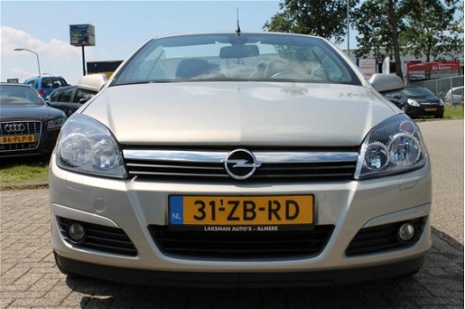 Opel Astra TwinTop - 1.8 Enjoy Cabrio Huurkoop Inruil Garantie Service Apk - 1