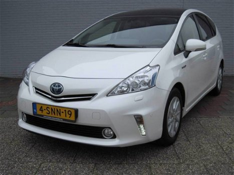 Toyota Prius Wagon - 1.8 Hybrid Dynamic Business CVT-automaat - 1