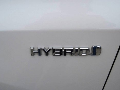 Toyota Prius Wagon - 1.8 Hybrid Dynamic Business CVT-automaat - 1