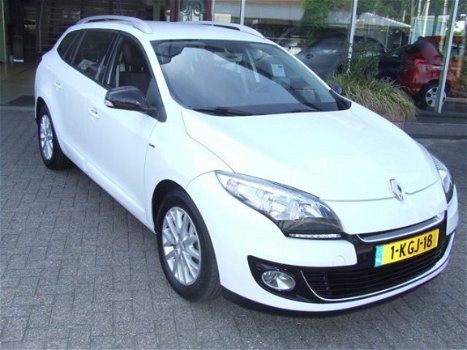 Renault Mégane Estate - Megane MÉGANE DCI 110 ECO2 BOSE - 1