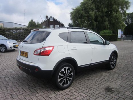 Nissan Qashqai - 2.0i 16V 360 AUTOMAAT | RIJKLAARPRIJS | NL AUTO | 1E EIG. | BTW AUTO - 1