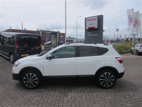 Nissan Qashqai - 2.0i 16V 360 AUTOMAAT | RIJKLAARPRIJS | NL AUTO | 1E EIG. | BTW AUTO - 1