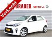 Kia Picanto - 1.0 CVVT EconomyPlusLine | Airco | Bluetooth | 7 jr garantie | - 1 - Thumbnail