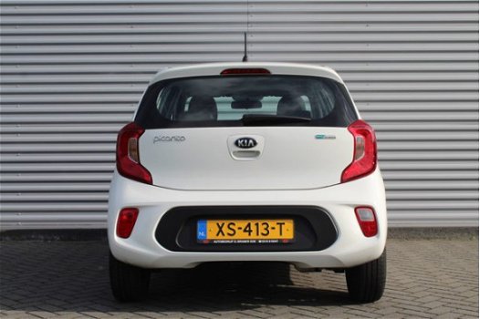 Kia Picanto - 1.0 CVVT EconomyPlusLine | Airco | Bluetooth | 7 jr garantie | - 1