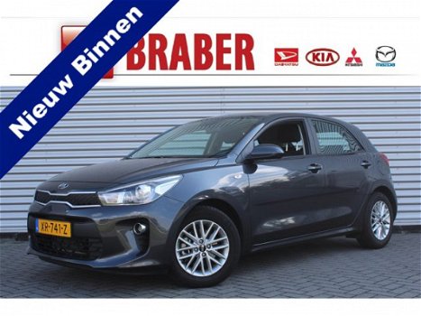 Kia Rio - 1.0 TGDI DynamicLine | Navi | Airco | 15