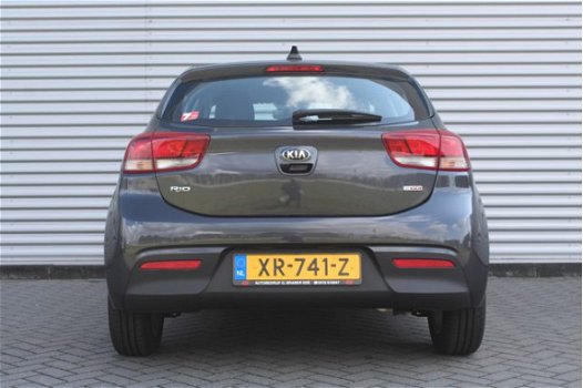 Kia Rio - 1.0 TGDI DynamicLine | Navi | Airco | 15