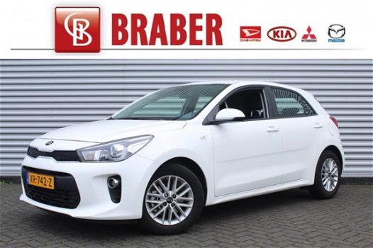 Kia Rio - 1.0 TGDI DynamicLine | Navi | Airco | Camera | Cruise | - 1