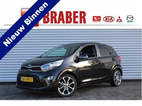 Kia Picanto - 1.0 CVVT Design Edition | Navi | Airco | Cruise | 16