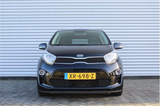 Kia Picanto - 1.0 CVVT Design Edition | Navi | Airco | Cruise | 16