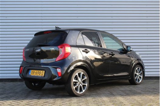 Kia Picanto - 1.0 CVVT Design Edition | Navi | Airco | Cruise | 16