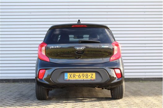 Kia Picanto - 1.0 CVVT Design Edition | Navi | Airco | Cruise | 16