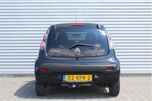 Citroën C1 - 1.0 Exclusive Automaat | Airco | LM velgen | Trekhaak | - 1